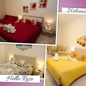  Appartamento Hello Rose - Intero Italia